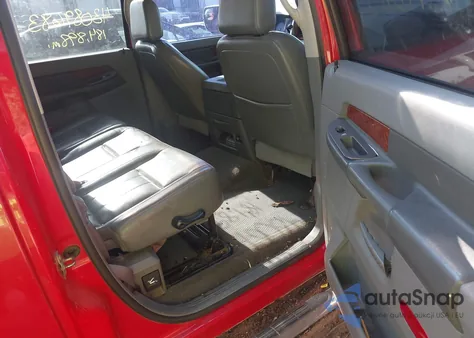 2006 Dodge Ram 1500 Laramie из США, поврежденный, VIN 3D3KS19D96G135777